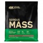 Optimum Nutrition Serious Mass Proteine Whey in Polvere per Sviluppo