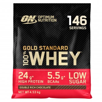 Optimum Nutrition Gold Standard 100% Whey Proteine Isolate Polvere