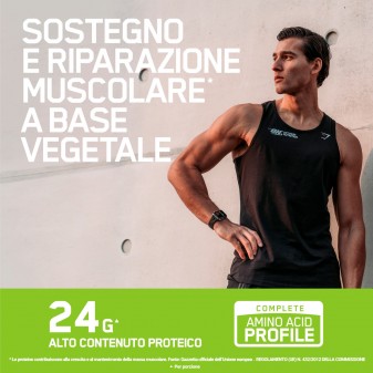 Optimum Nutrition Gold Standard 100% Plant Proteine Vegane in Polvere