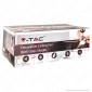 V-Tac VT-6053-5 Ventilatore da Soffitto 60W con Portalampada per