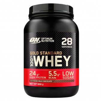 Optimum Nutrition Proteine Whey e Creatina Gold Standard 100% Whey