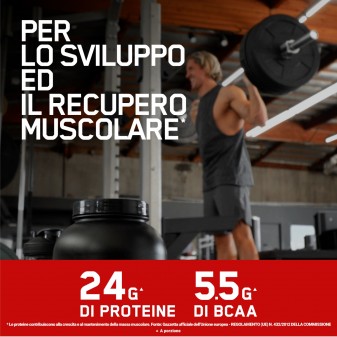 Optimum Nutrition Proteine Whey e Creatina Gold Standard 100% Whey