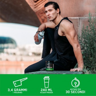 Optimum Nutrition Proteine Whey e Creatina Gold Standard 100% Whey