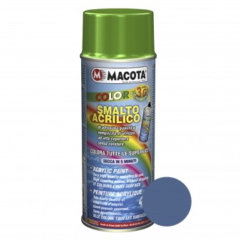 Vernice Spray Macota - Smalto Acrilico Lucido disponibile in 192