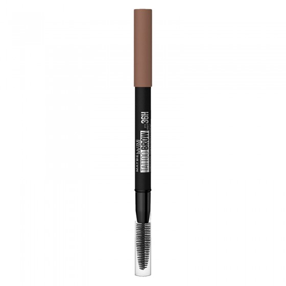 Maybelline New York Tattoo Brow Matita per Sopracciglia Temperabile Maybelline New York Tattoo Brow Matita per Sopracciglia Temperabile