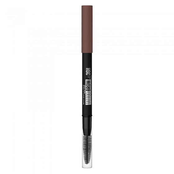 Maybelline New York Tattoo Brow Matita per Sopracciglia Temperabile Maybelline New York Tattoo Brow Matita per Sopracciglia Temperabile