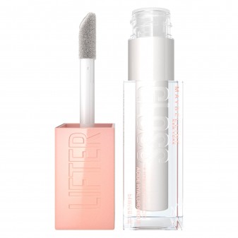 Maybelline New York Lifter Gloss Lucidalabbra con Acido Ialuronico