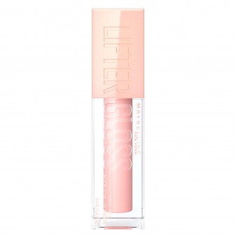 Maybelline New York Lifter Gloss Lucidalabbra con Acido Ialuronico