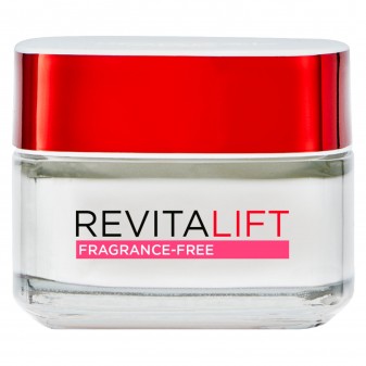 L'Oréal Paris Revitalift Fragrance Free Crema Giorno Anti-Età -