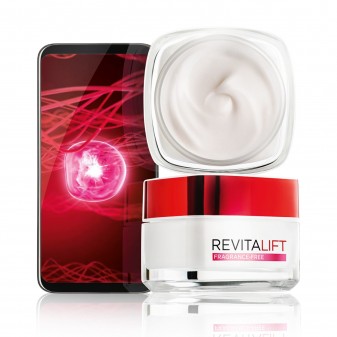 L'Oréal Paris Revitalift Fragrance Free Crema Giorno Anti-Età -