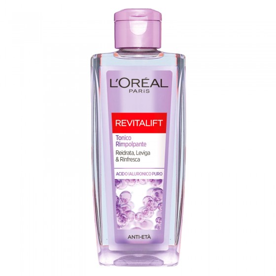 L'Oréal Paris Revitalift Tonico Rimpolpante Anti-Età - Flacone da L'Oréal Paris Revitalift Tonico Rimpolpante Anti-Età - Flacone da