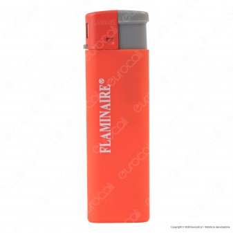 Flaminaire Accendini Elettronici Fantasia 480 Rubber - Serie da 5