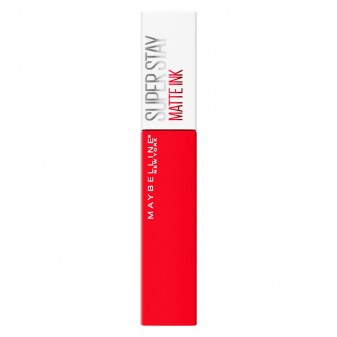 Maybelline New York SuperStay Matte Ink Tinta Labbra Colore 325 Shot