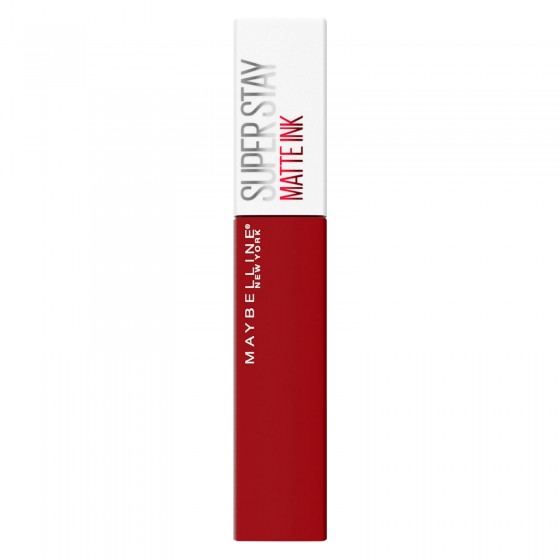 Maybelline New York SuperStay Matte Ink Tinta Labbra Colore 340