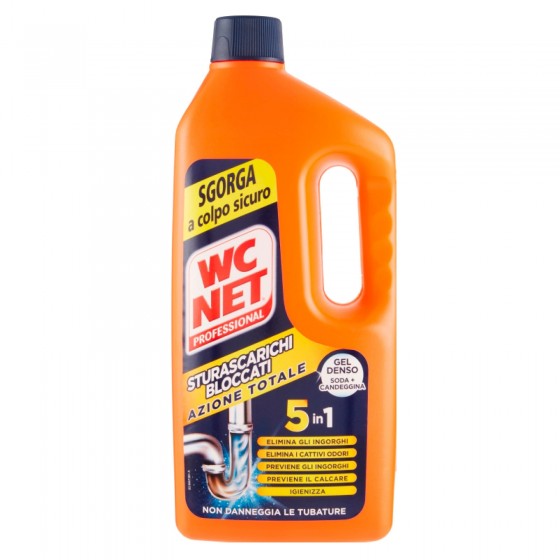 WC Net Professional Sturascarichi Bloccati Azione Totale contro WC Net Professional Sturascarichi Bloccati Azione Totale contro
