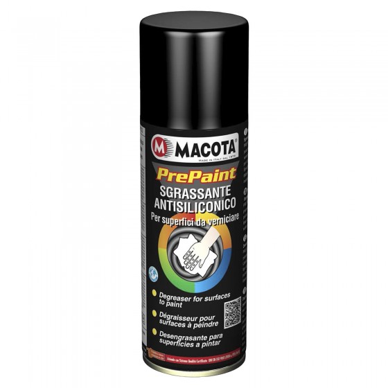 Macota Pre Paint - Sgrassante Antisiliconico Macota Pre Paint - Sgrassante Antisiliconico