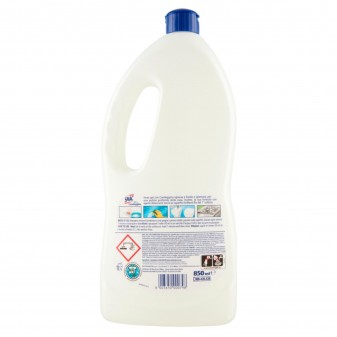 Smac Gel con Candeggina Igienizzante con Agenti Sbiancanti - Flacone
