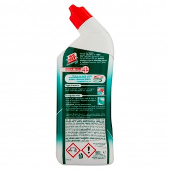 WC Net Disincrostante Gel Presidio Medico Chirurgico - Flacone da