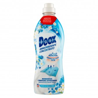 Deox Ammorbidente Concentrato Fiori di Primavera Microcapsule di