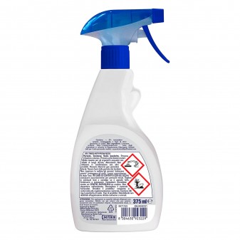 Ariasana Smuffer L'Antimuffa Igienizzante Spray - Flacone da 375ml