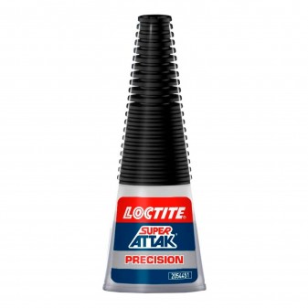 Loctite Super Attak Precison Max Adesivo Universale Instantaneo con