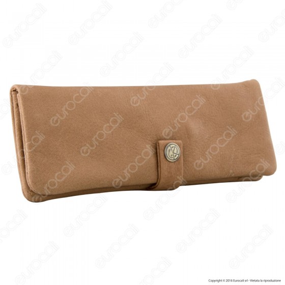 Original Kavatza Mini Pouch Tabba MP03 Portatabacco in Vera Pelle Original Kavatza Mini Pouch Tabba MP03 Portatabacco in Vera Pelle