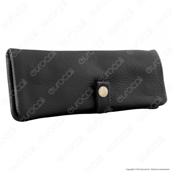 Original Kavatza Mini Pouch Classic MP01 Portatabacco in Vera Pelle Original Kavatza Mini Pouch Classic MP01 Portatabacco in Vera Pelle