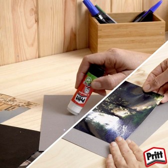Pritt Original Stick Colla Trasparente - 1 Flacone da 22g