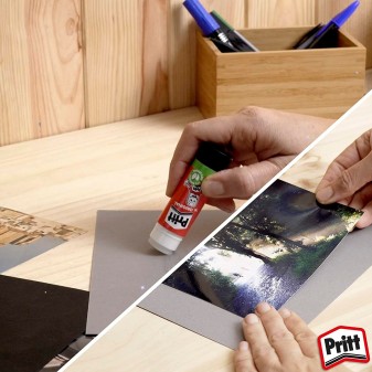 Pritt Original Stick Colla Trasparente - 1 Flacone da 43g