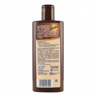 Emulsio Cura Legno Crema Nutriente con Olio d'Argan Protegge i Mobili
