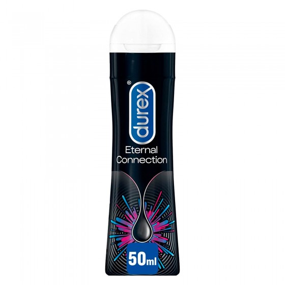 Durex Eternal Connection Gel Lubrificante Intimo a Lunga Durata - Durex Eternal Connection Gel Lubrificante Intimo a Lunga Durata -