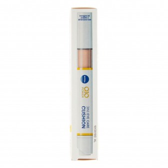 Nivea Q10 Power Eye Care Cushion 3in1 Primer Correttore Antirughe