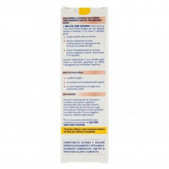 Nivea Q10 Power Eye Care Cushion 3in1 Primer Correttore Antirughe
