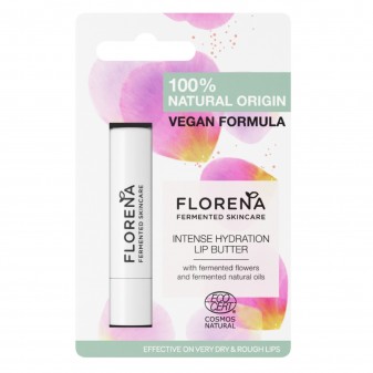 Florena Fermented Skincare Kit Viso Anti-Age con Crema Attiva Balsamo