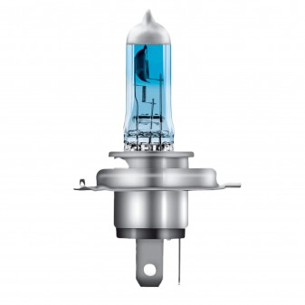 Osram Cool Blue Intense Extra White - 2 Lampadine H4