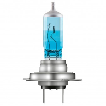 Osram Cool Blue Intense Extra White - 2 Lampadine H7