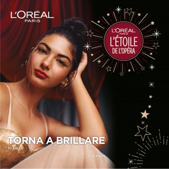 L'Oréal Paris L’Étoile de l’Opera Pochette con Mascara Voluminous e