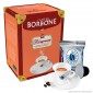 50 Capsule Caffè Borbone Respresso Miscela Blu - Cialde Compatibili