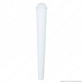 Champ High Portasigaretta a Cono in Silicone