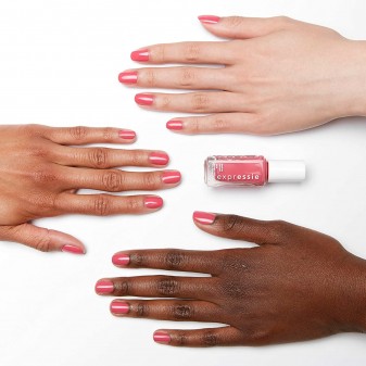Essie Smalto Expressie 3 in 1 ad Asciugatura Rapida Colore 235 Crave