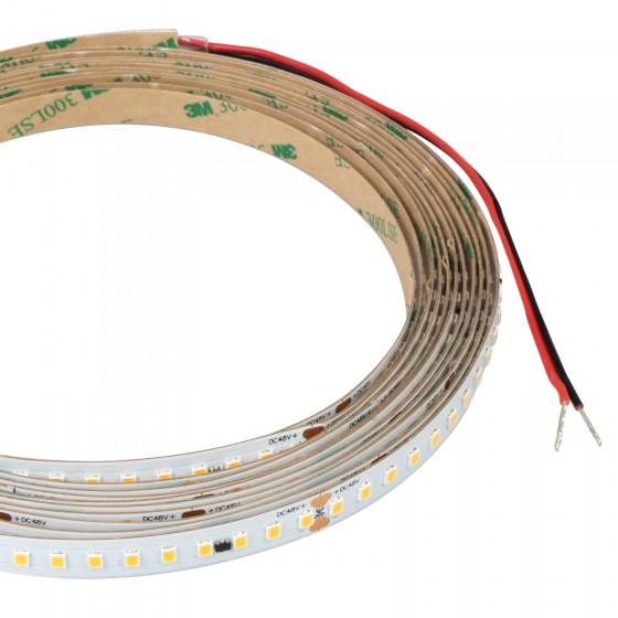 FAI Striscia LED Monocolore 48V 50W 150 LED/metro Bobina 5 metri - FAI Striscia LED Monocolore 48V 50W 150 LED/metro Bobina 5 metri -