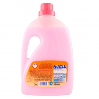 Sole Detersivo Liquido Capi Delicati Lana e Seta per Bucato in