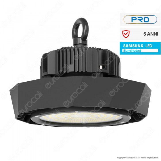 V-Tac PRO VT-9-103 Lampada Industriale LED 100W SMD Dimmerabile High V-Tac PRO VT-9-103 Lampada Industriale LED 100W SMD Dimmerabile High