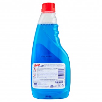 Glassex Ricarica Detergente Spray Vetri e Multiuso con
