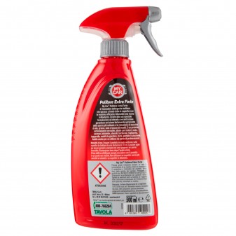 My Car Pulitore Spray Extra Forte con Formula Concentrata - Flacone