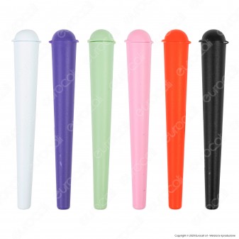 Champ High Portasigaretta a Cono in Silicone